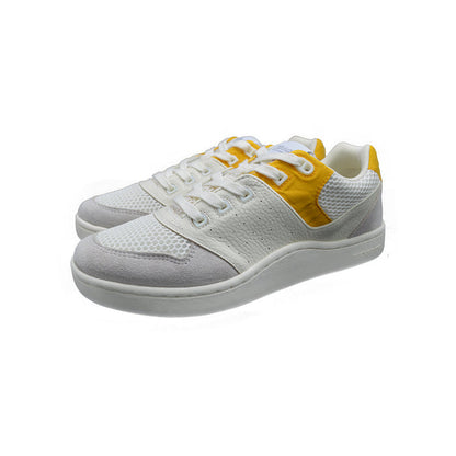 Sebago Hurricane Atlantic Trainers - Yellow