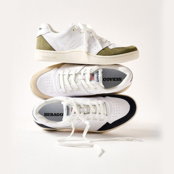 Sebago Hurricane Trainer - Navy