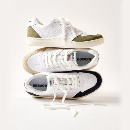 Sebago Hurricane Trainer - Navy