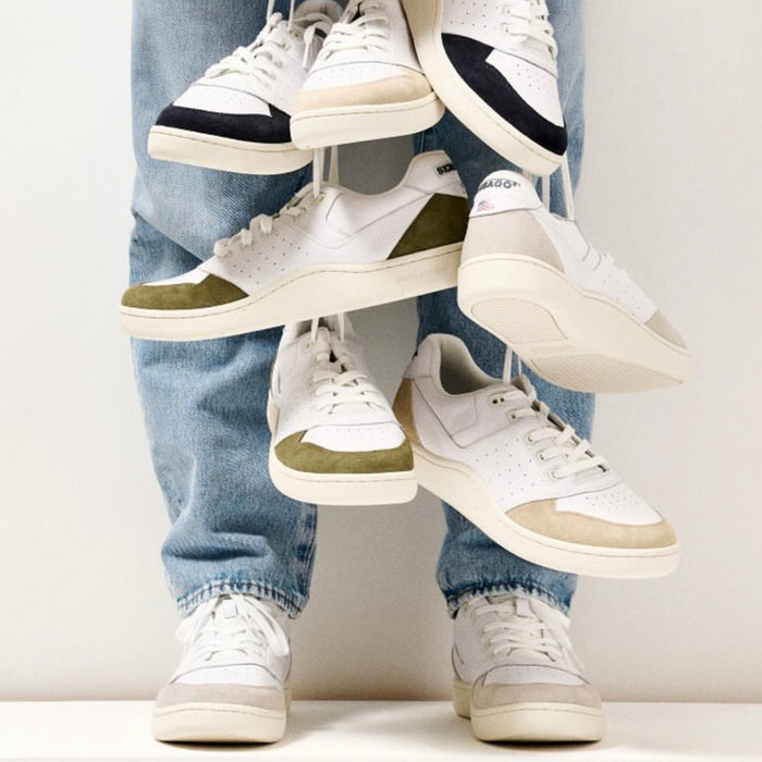 Sebago Hurricane Trainer - Navy