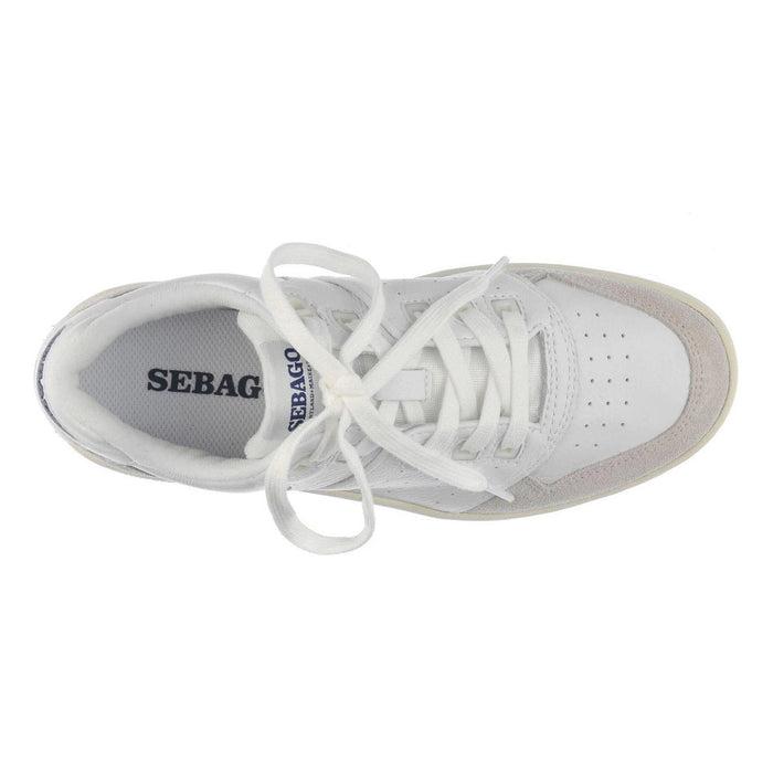 Sebago Hurricane Trainer - White