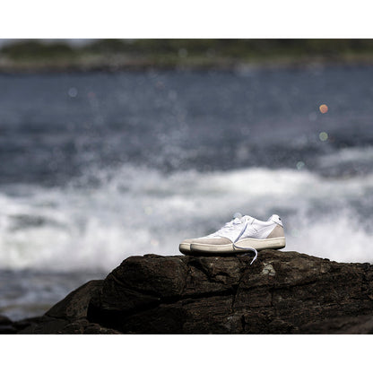 Sebago Hurricane Trainer - White