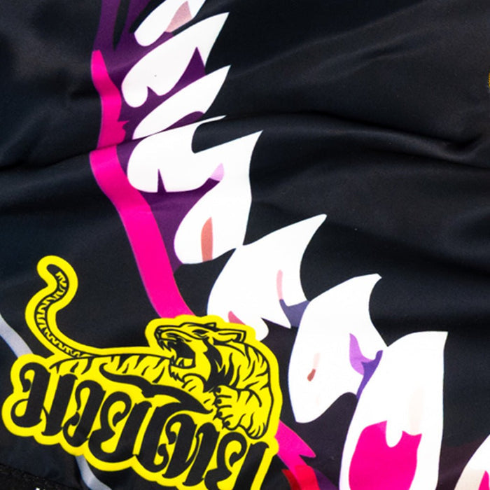 Sharknado II Muay Thai Shorts