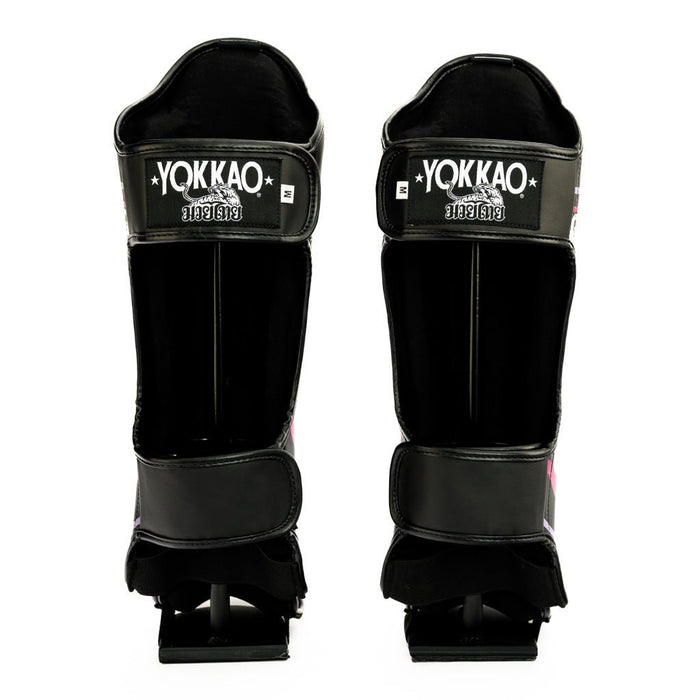 Sharknado II Shin Guards
