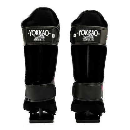 Sharknado II Shin Guards