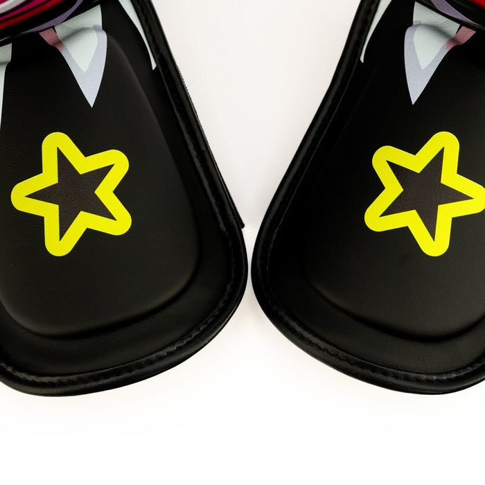Sharknado II Shin Guards