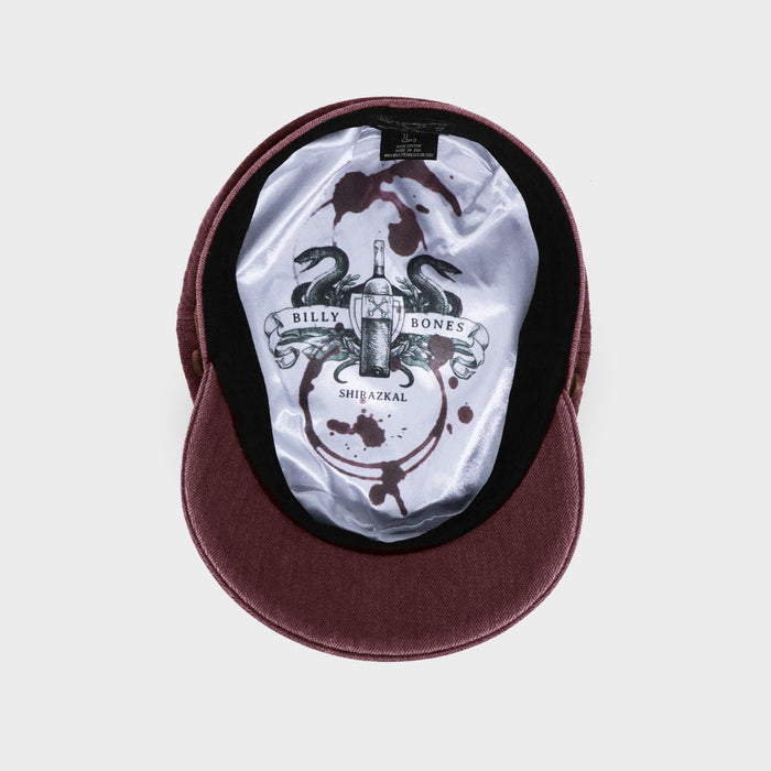 Shirazkal Captain Hat