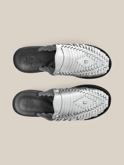 Plata Slip Ons - Women 2.0 - Espiritu