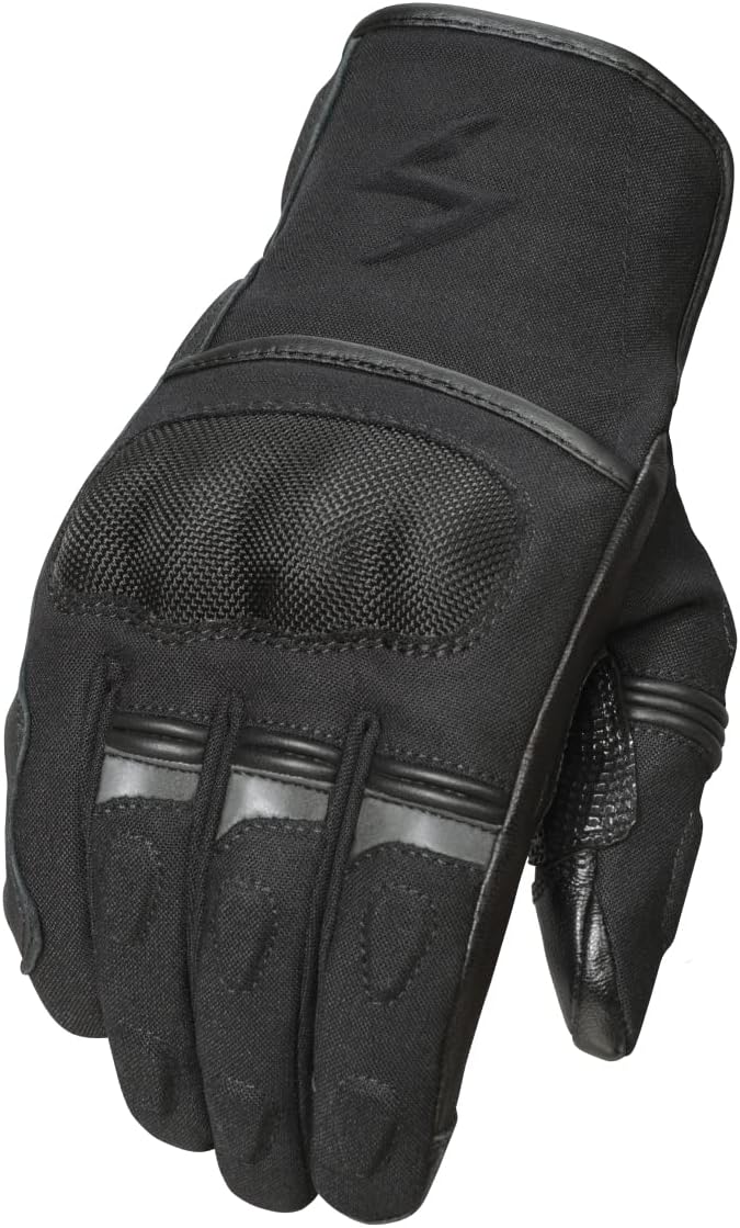 Short Tempest Gloves: When the road gets cold and wet, the ScorpionEXO® Tempest Short Gloves keep you riding in comfort and c