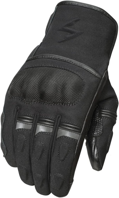 Short Tempest Gloves: When the road gets cold and wet, the ScorpionEXO® Tempest Short Gloves keep you riding in comfort and c