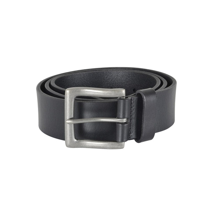 Sierra Azure Marco Mens Leather Belt 32 Inch - 44 Inch Black / 32"