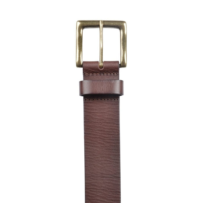 Sierra Azure Marco Mens Leather Belt 32 Inch - 44 Inch