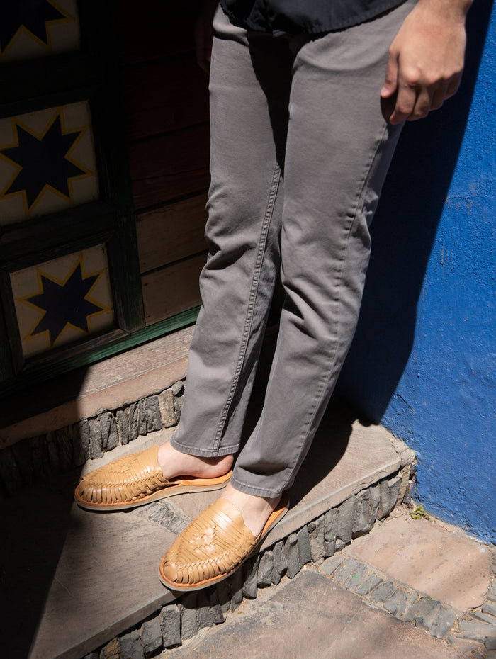 Sierra Slip Ons -  Men - US - Espiritu