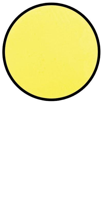 Pale Yellow