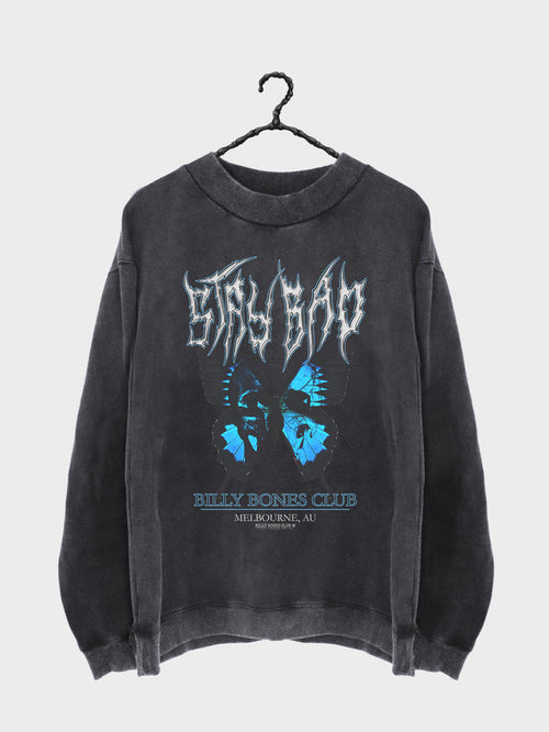 Stay Bad 3.0 High Crew - Acid