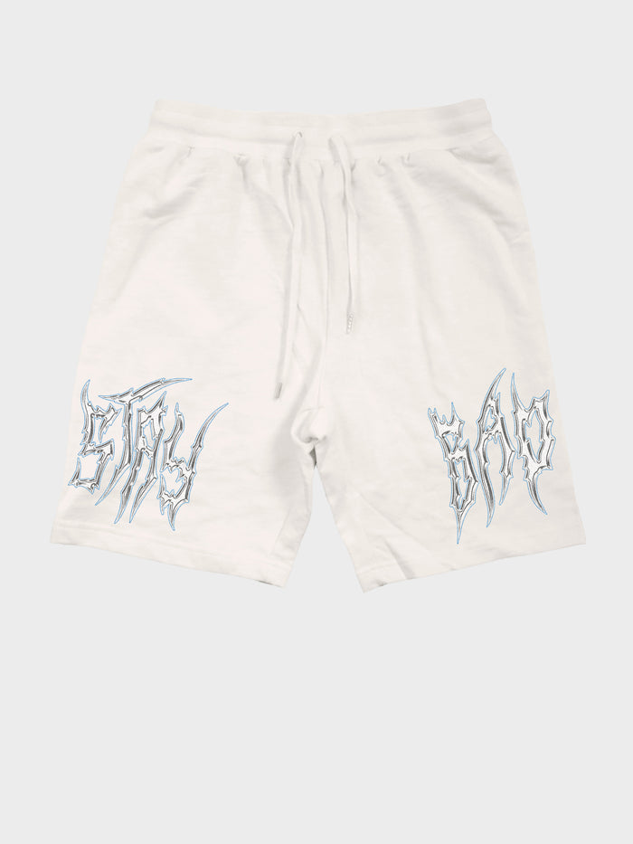 Stay Bad 3.0 Shorts - Cream