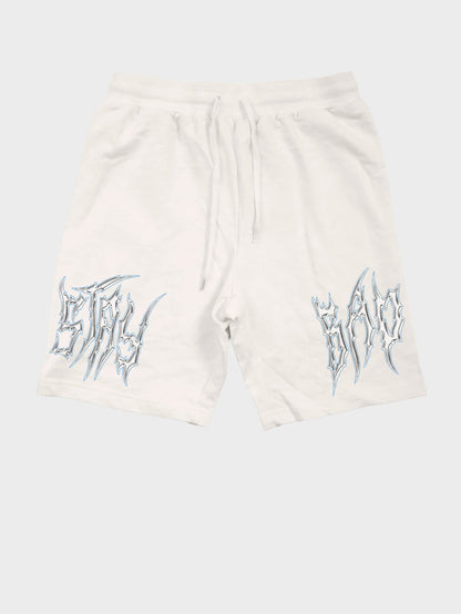 Stay Bad 3.0 Shorts - Cream