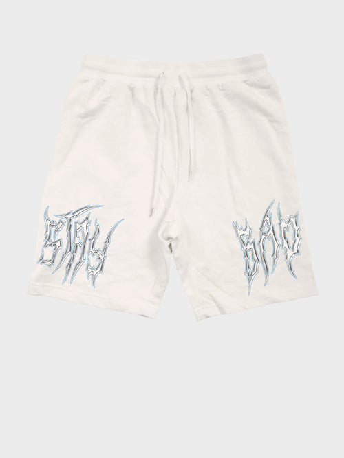Stay Bad 3.0 Shorts - Cream