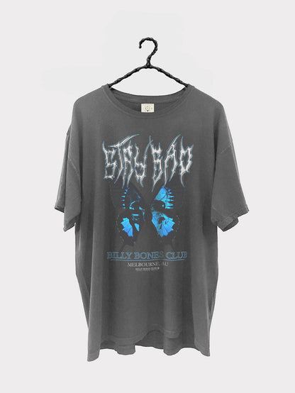 Stay Bad 3.0 Tee - Washed Black