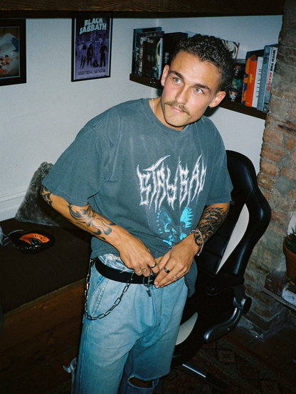 Stay Bad 3.0 Tee - Washed Black