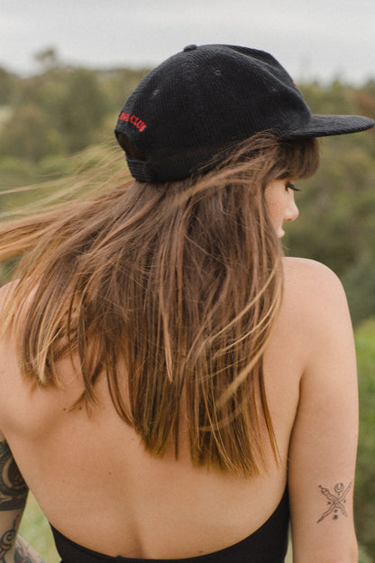 Stay Bad Corduroy Cap