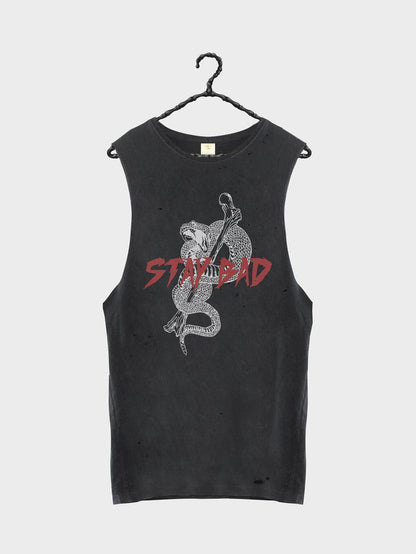 Stay Bad Muscle