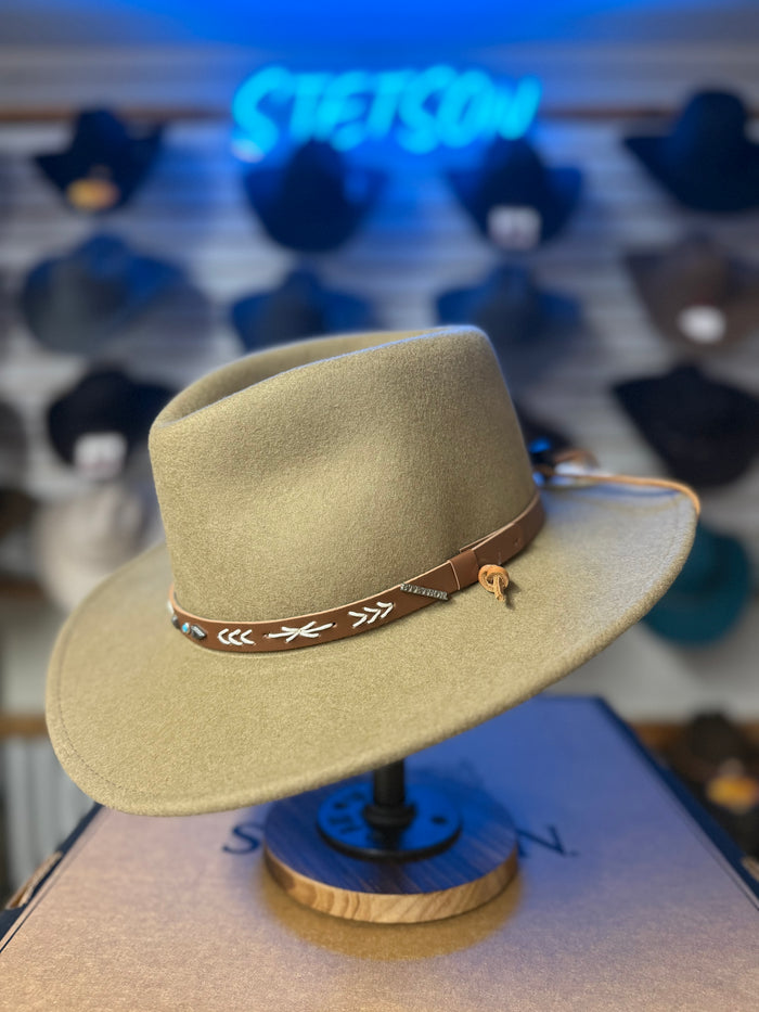 Stetson Santa Fe Outdoor Hat