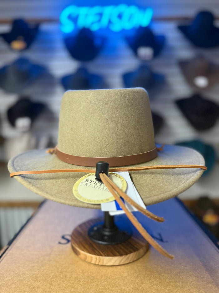 Stetson Santa Fe Outdoor Hat