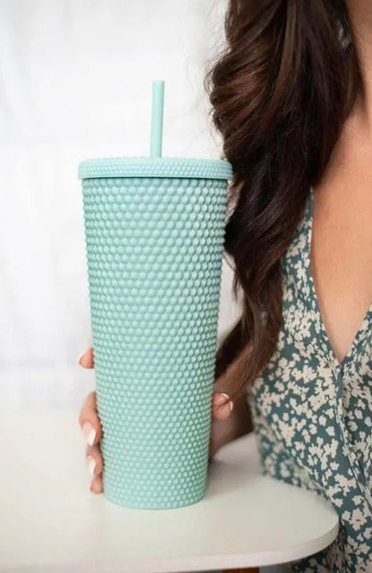 Studded tumblers