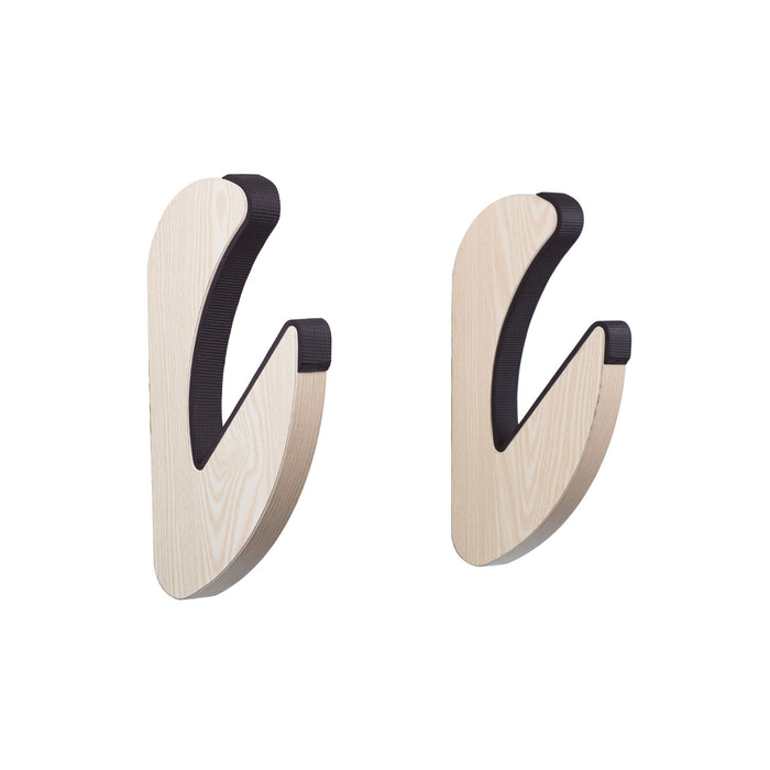 Surflogic | Wooden Surfboard Wall Rack