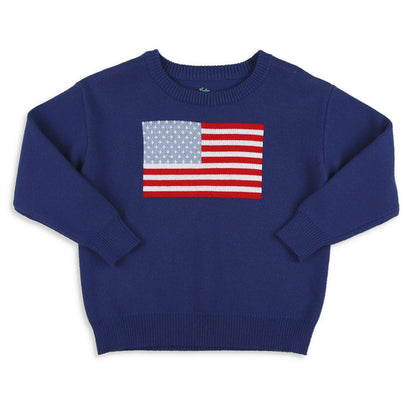 Sweater - American Flag