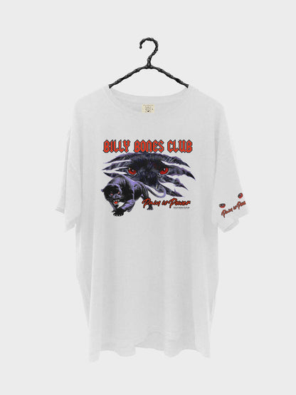 Sx Panther Tee - Vintage White