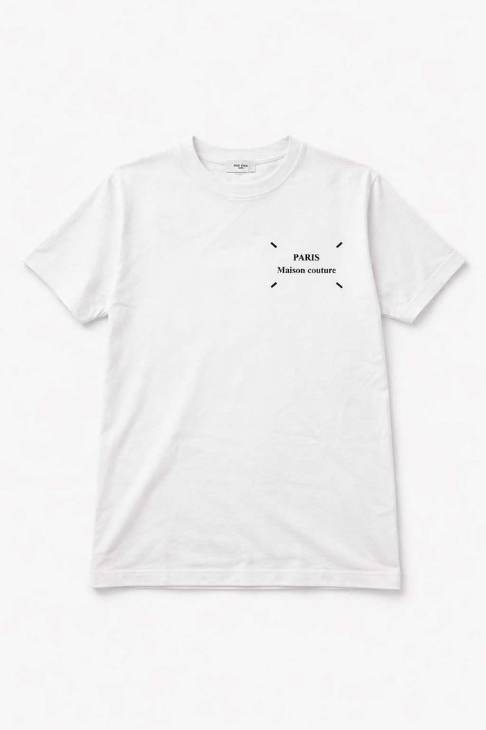 T-shirt Signature – Paris Maison 5 Couture