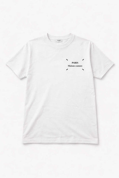 T-shirt Signature – Paris Maison 5 Couture