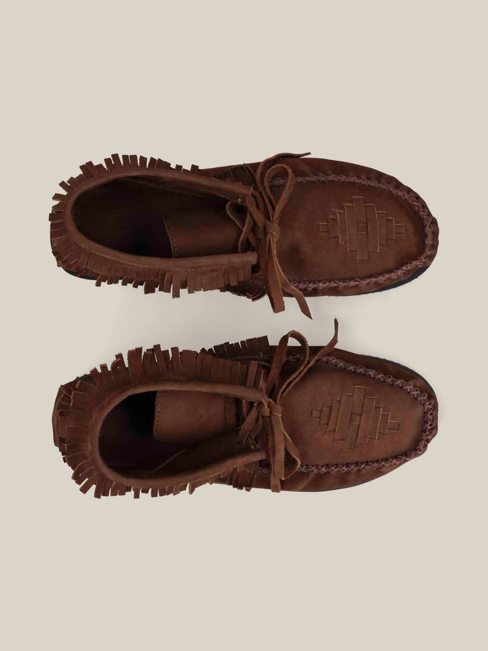 Taos LiteSole Moccasin Boots Nubuck Leather - Men - Espiritu