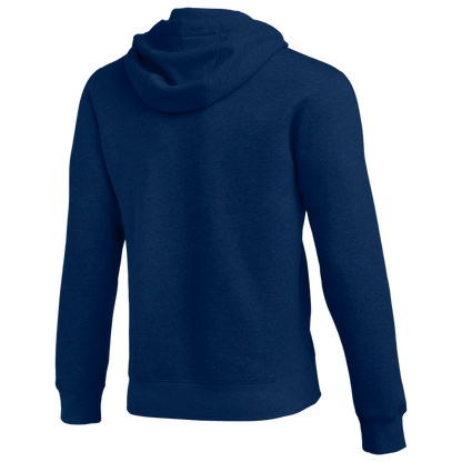 Nike Team Club Fleece Hoodie - Navy Blue