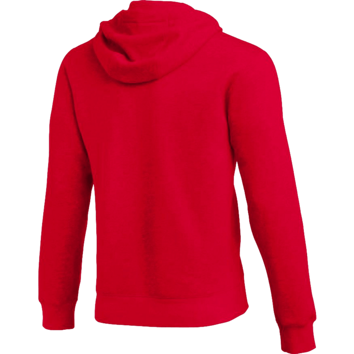 Nike Team Club Fleece Hoodie - Red