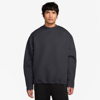 Nike Tech Fleece Loose Fit Crew Top