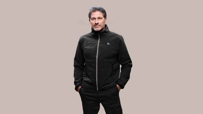Tendo Jacket