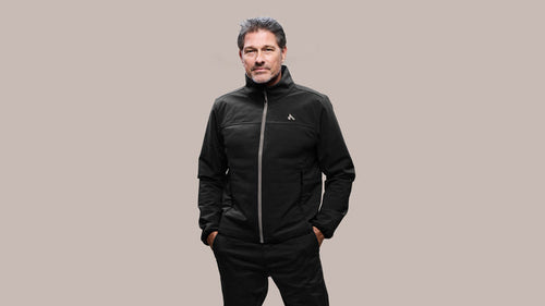 Tendo Jacket