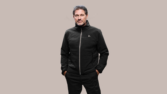 Tendo Jacket