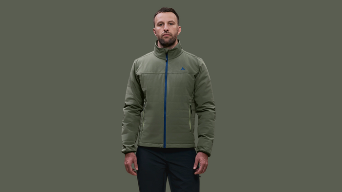 Tendo Jacket