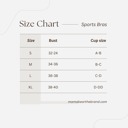 The Courtney Sports Bra