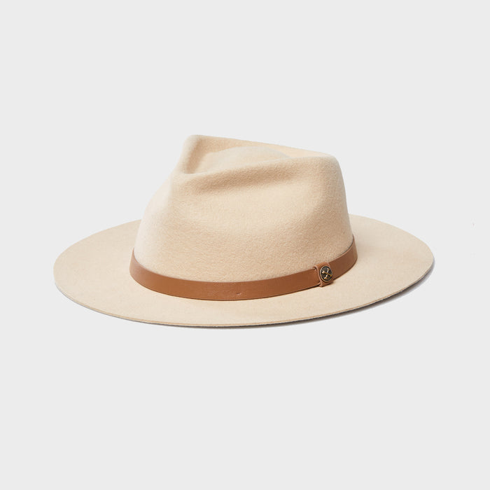 The Dream - Wide Brim Fedora