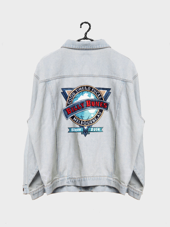 The Globe Denim Jacket