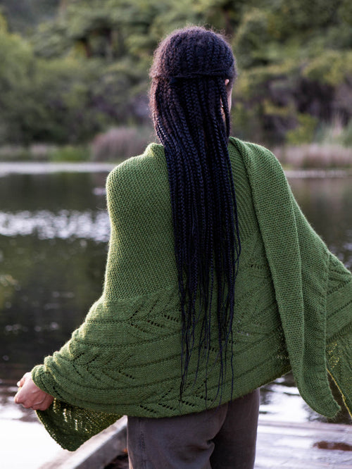 The Hiraeth Shawl