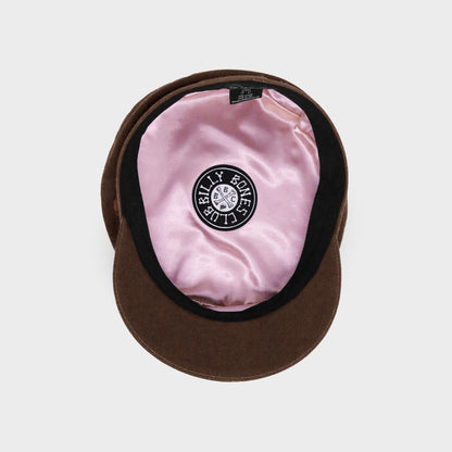The Raskal Captain Hat - Hot Choc