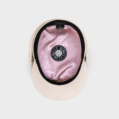 The Raskal Captain Hat - Latte