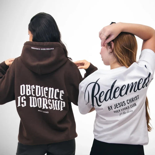 The Redeemed & Obedient Set