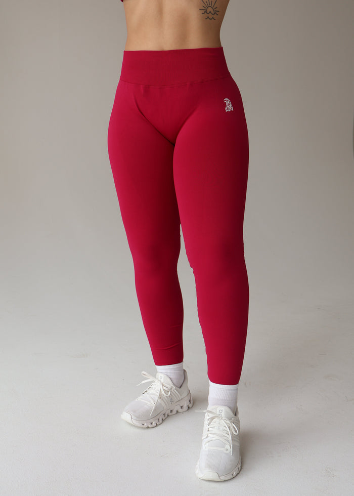 THRIVE Leggings - BERRY